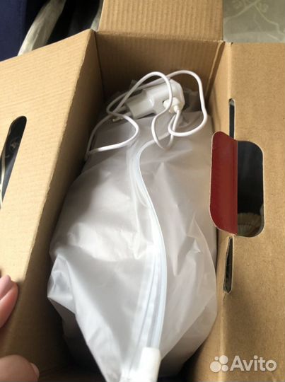 Подушка-воротник массажный