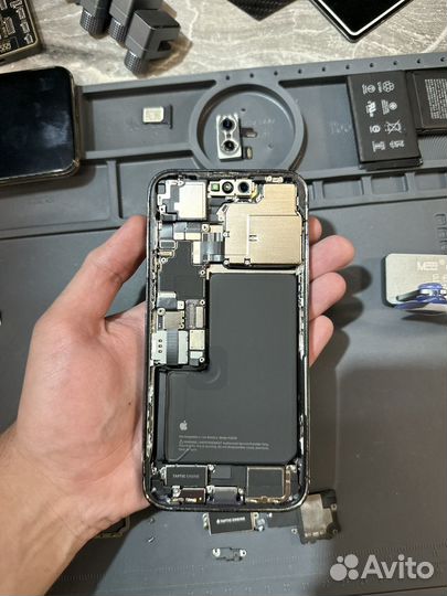 Ремонт Apple техники