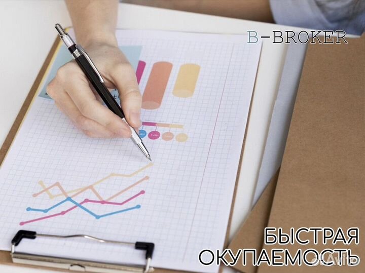 Ваш бизнес, ваш успех: B-Broker