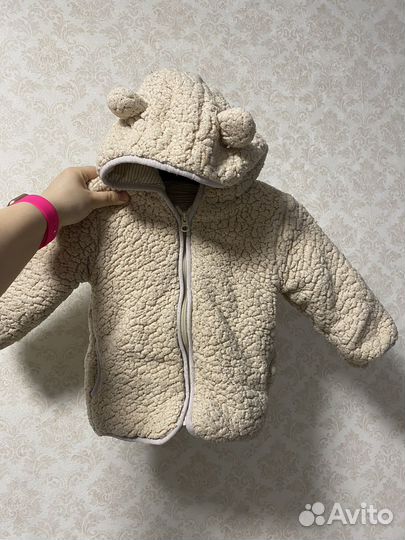 Куртка детская