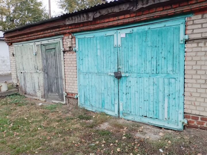 Гараж, 20 м²