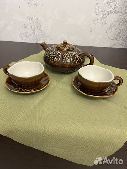 Керамическая посуда