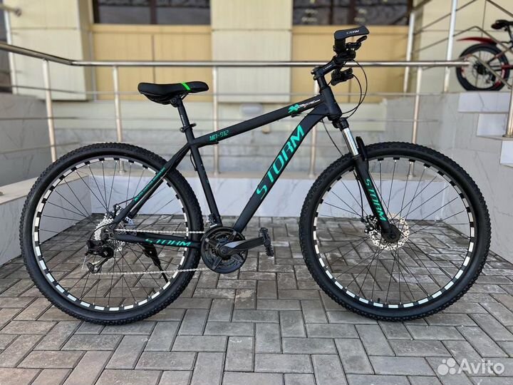 Велосипед storm 29