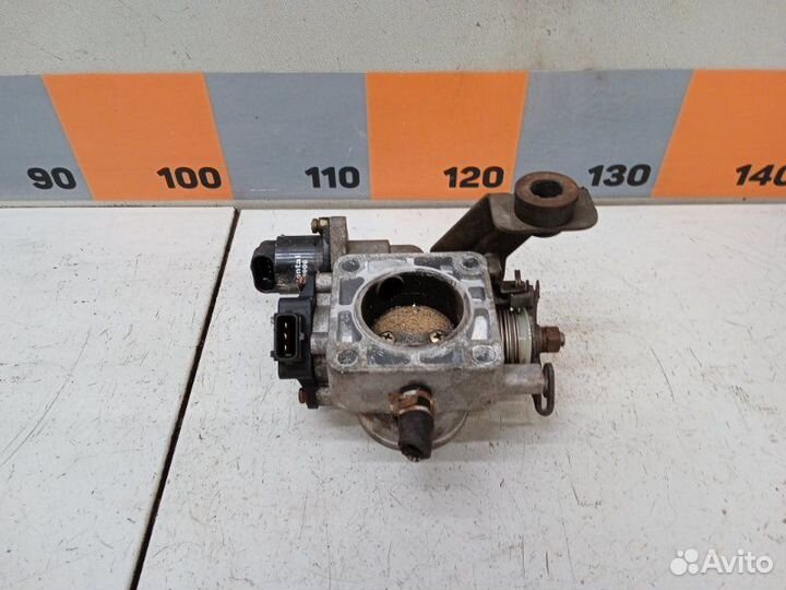 Заслонка дроссельная Chery Very A13 AF 1.5 2012