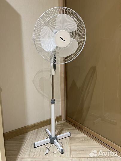 Вентилятор напольный