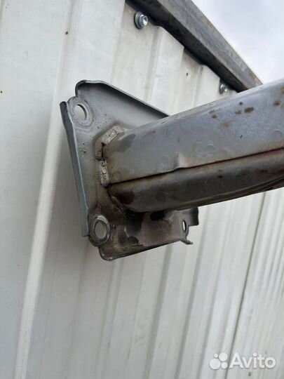 Усилитель переднего бампера Mitsubishi ASX