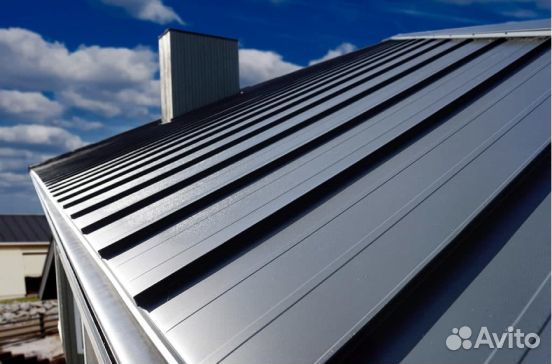 Профнастил матовый