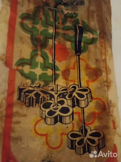 Форма для хвороста