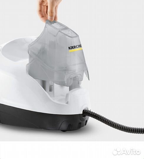 Аренда / Продажа Пароочиститель SC 4