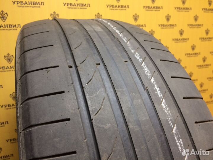 Continental ContiSportContact 5 255/55 R19