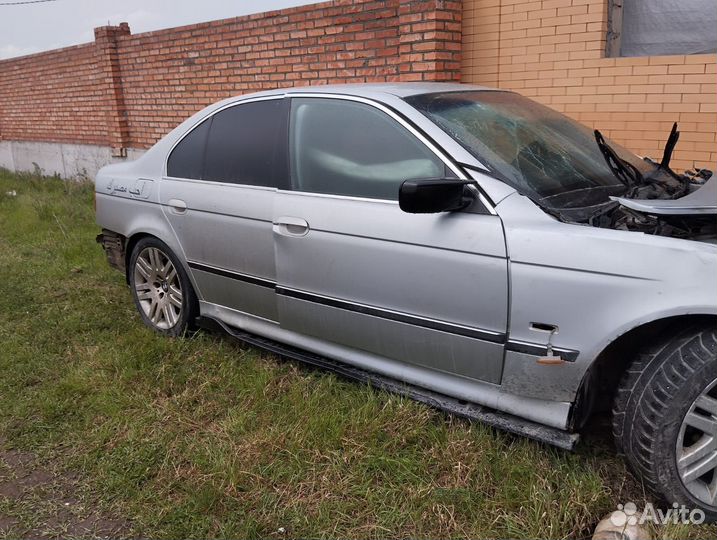 Разбор бмв е 39