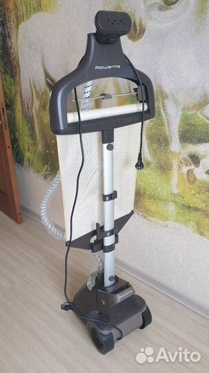 Вертикальный отпариватель rowenta