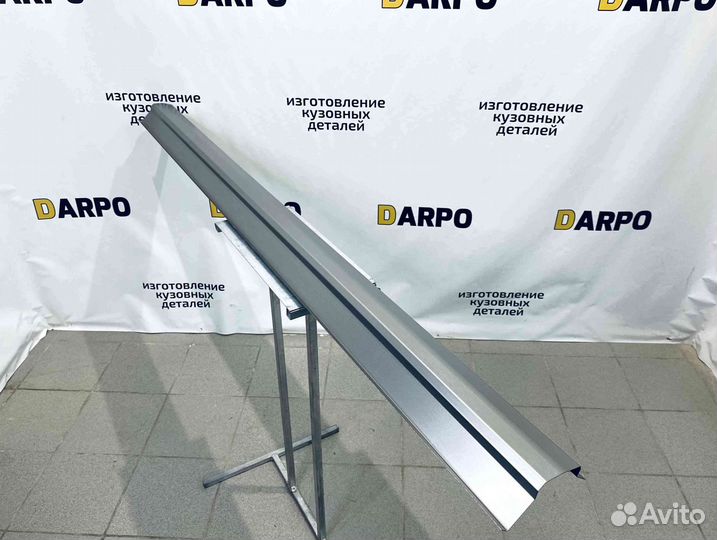 Пороги для Ford Mondeo 3 (2000-2007)