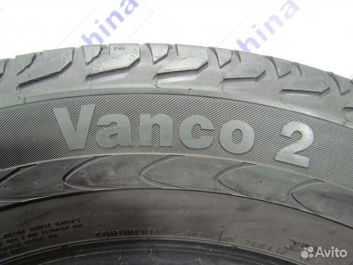 Continental Vanco 2 215/65 R16C 92N