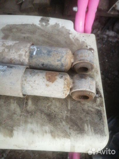 Стойка задняя Great Wall Safe CC6460D