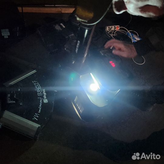 Cветосканер Robe Scan 250 xt