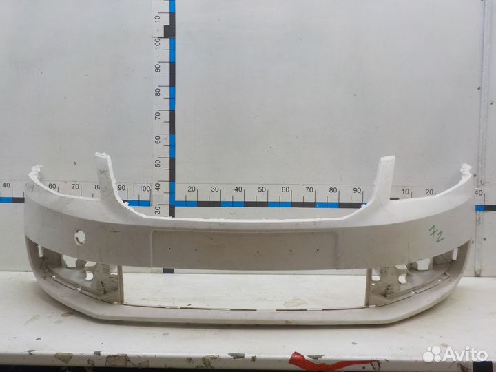 Бампер передний на Skoda Octavia 5E0807221
