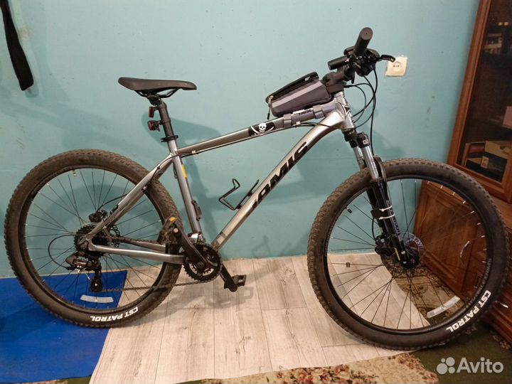 Горный велосипед 27,5