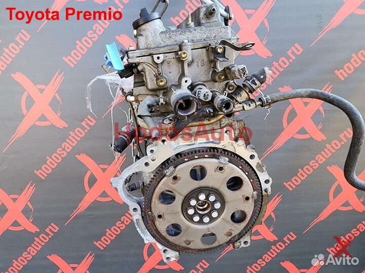 Двигатель 1ZZ-FE Toyota Premio