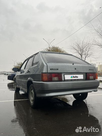 ВАЗ 2114 Samara 1.6 МТ, 2010, 230 000 км