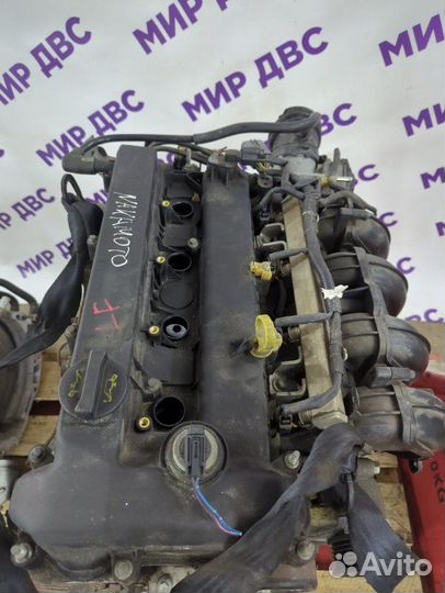 Двигатель Mazda 6 GG LF