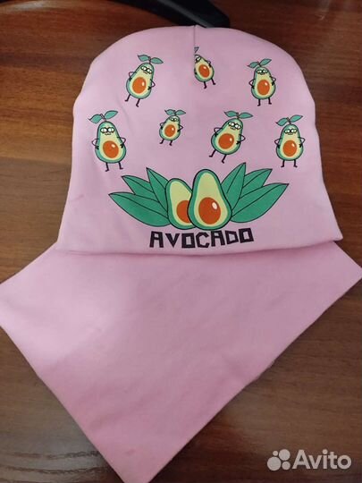 Шапка и Снуд