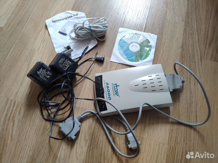 Интернет модем