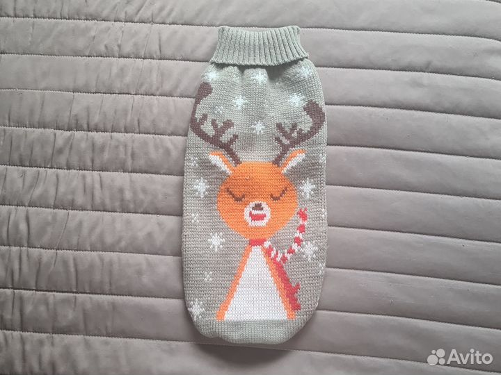 Одежда для собак мелких пород и кошек