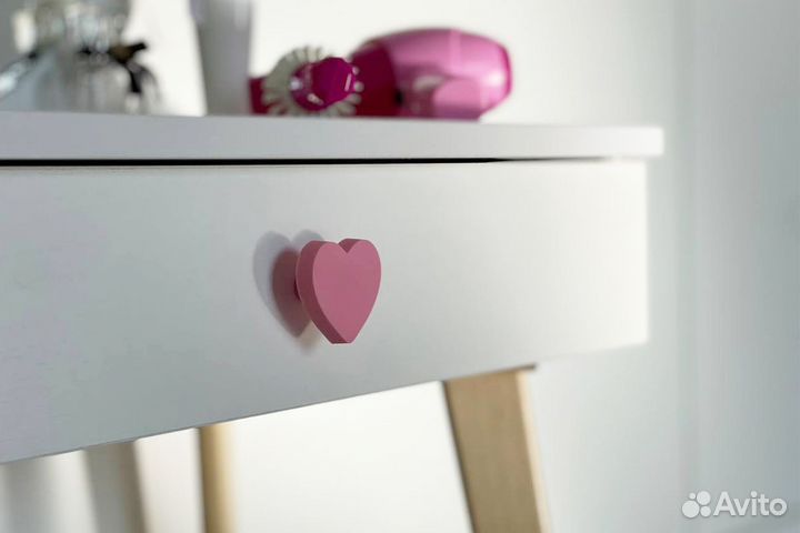 Туалетный столик Зайка