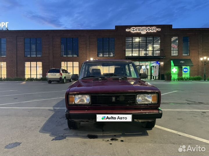 ВАЗ 2105 1.5 МТ, 2006, 11 111 км