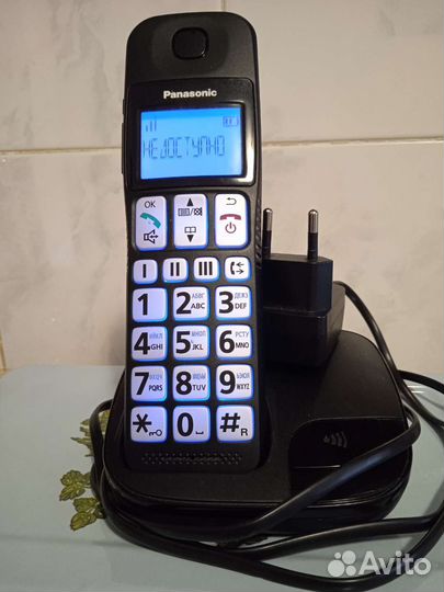 Телефон новый