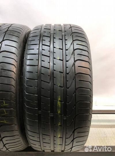 Pirelli P Zero 255/35 R20 103Y