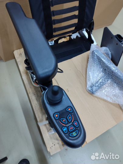 Кресло-коляска кар 4-2