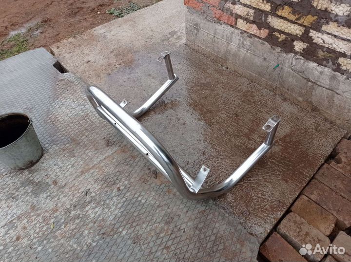 Кенгурятник на ниву 2121-31213-2131 и т/д