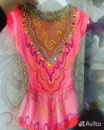 Купальник для художественной гимнастики