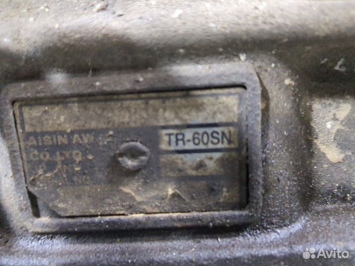 Кпп - автомат (АКПП) 4х4 Porsche Cayenne 4.5 Инжектор, 2003