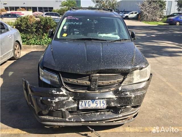 Разбор на запчасти Dodge Journey