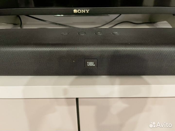 Саундбар jbl bar 5.1