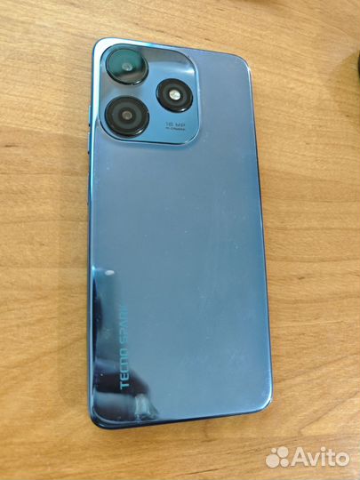 TECNO Spark 10c, 4/64 ГБ