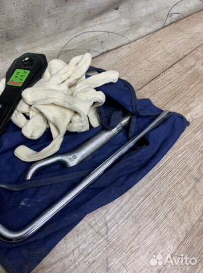 Набор инструмента мерседес w245