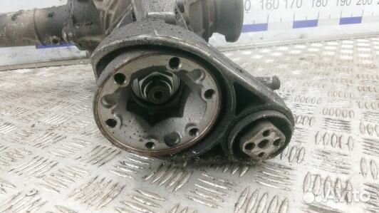 Редуктор переднего моста audi Q7 (BAD02QE01)