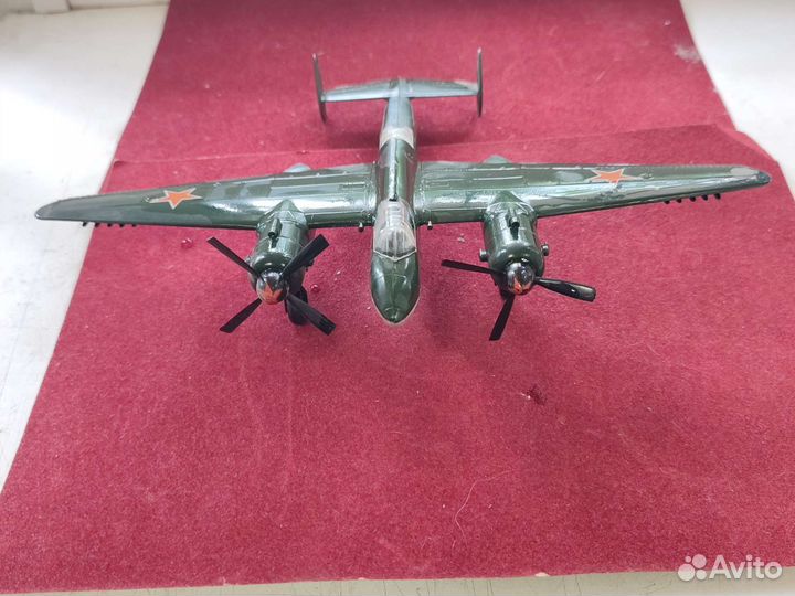 Модель самолета СССР