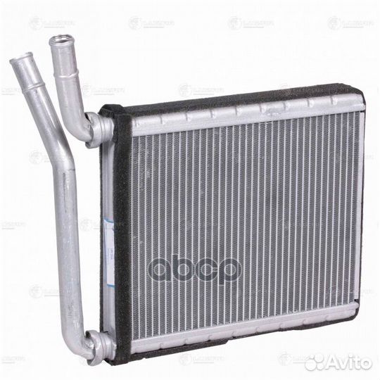 Радиатор отопителя LRH1914 luzar