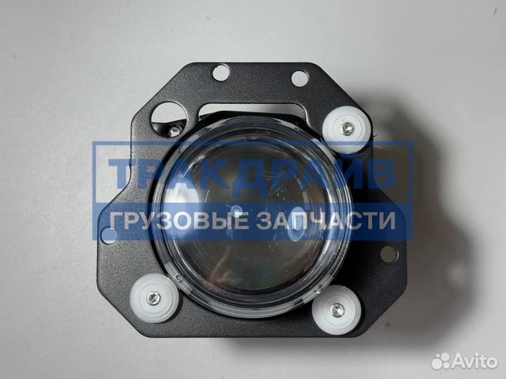 Фара линзованная для Вольво Фмх