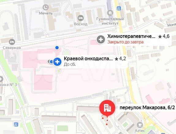 1-к. квартира, 39 м², 8/12 эт.