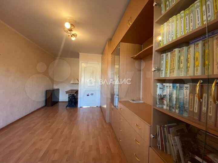 2-к. квартира, 44,8 м², 5/5 эт.