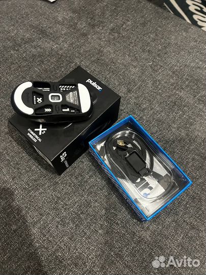 Pulsar x2 mini size 1