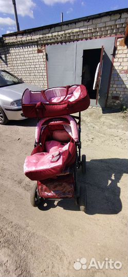 Детская коляска