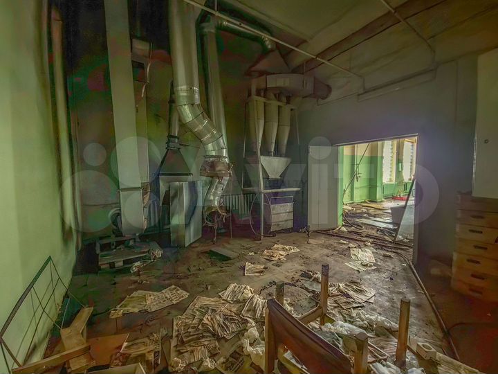 Производство, 500 м²