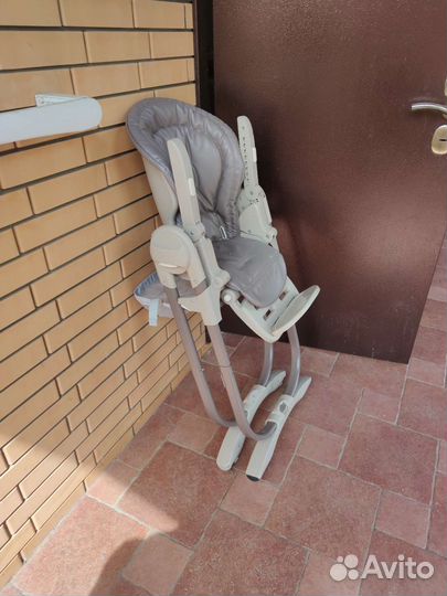 Стульчик для кормления chicco